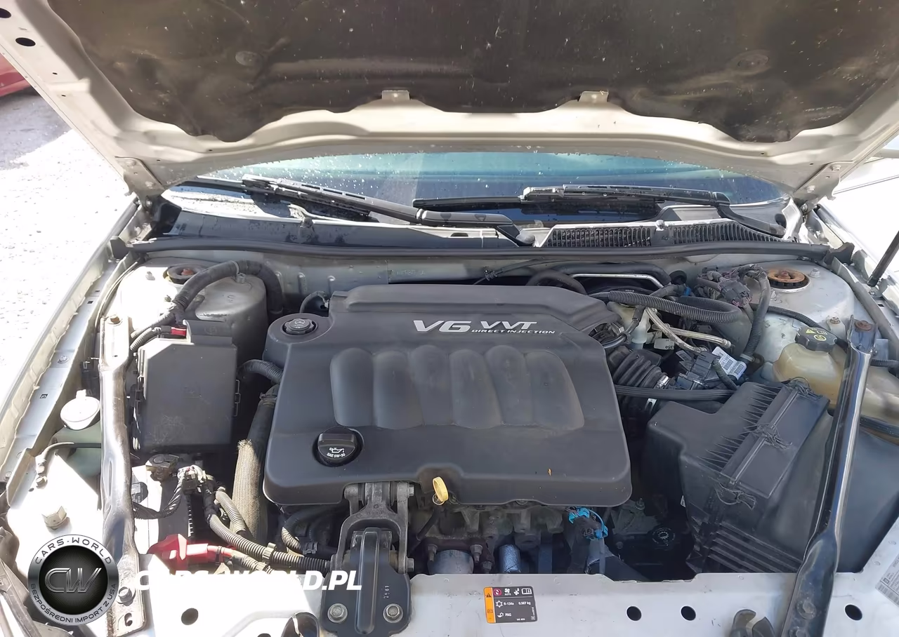 2012 Chevrolet Impala Ls VIN:2G1WA5E31C1134301 - 10