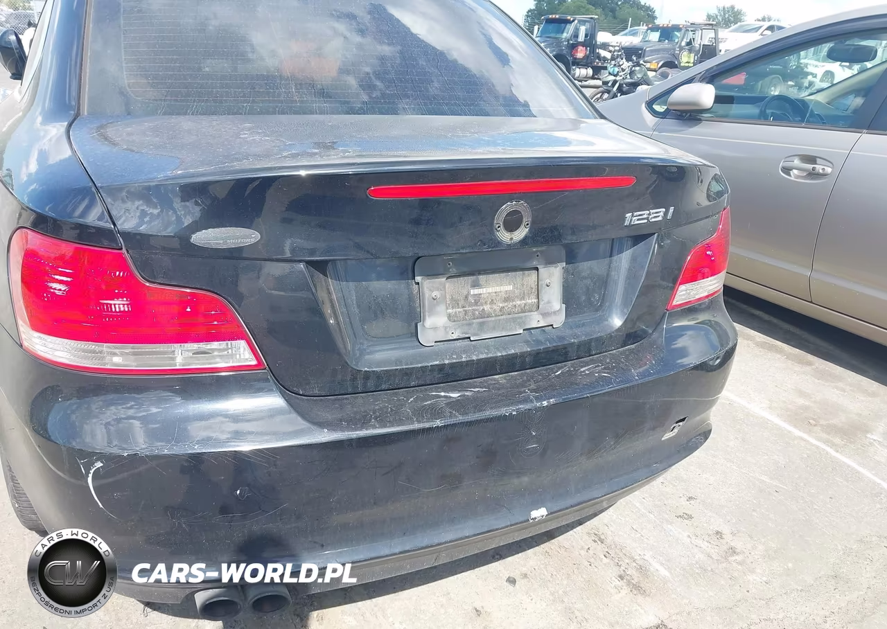 2011 BMW 128I VIN:WBAUP7C57BVK78636 - 12
