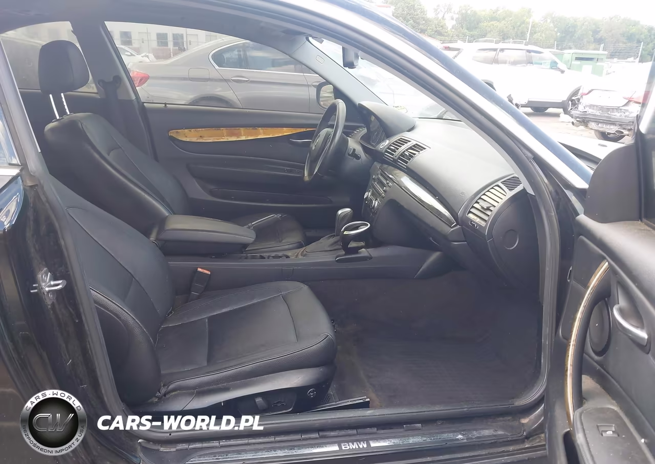 2011 BMW 128I VIN:WBAUP7C57BVK78636 - 5