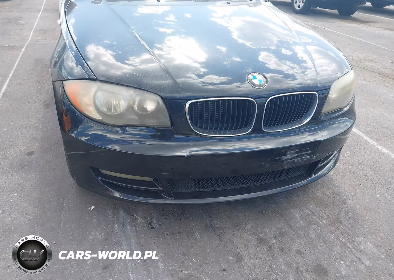 2011 BMW 128I VIN:WBAUP7C57BVK78636 - 6