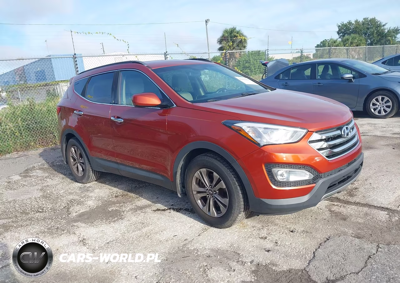 2016 Hyundai Santa Fe Sport 2.4L