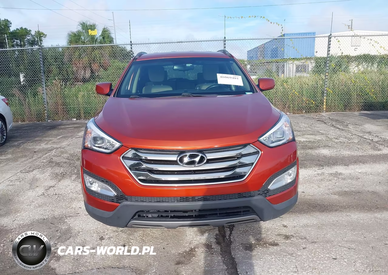 2016 Hyundai Santa Fe Sport 2.4L VIN:5XYZU3LB8GG334713 - 12