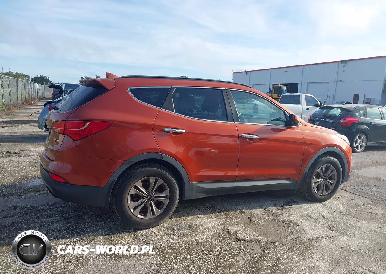 2016 Hyundai Santa Fe Sport 2.4L VIN:5XYZU3LB8GG334713 - 13