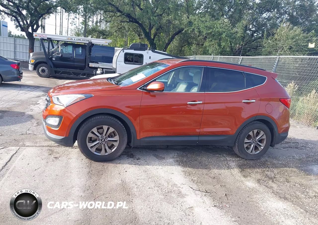 2016 Hyundai Santa Fe Sport 2.4L VIN:5XYZU3LB8GG334713 - 14