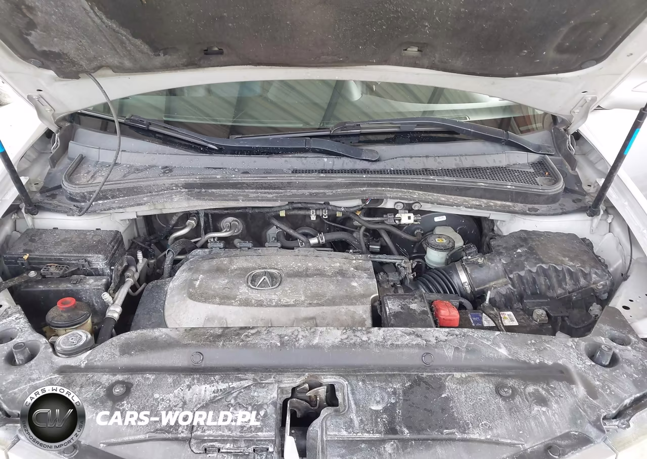 2011 Acura Mdx Technology Package VIN:2HNYD2H65BH502166 - 10
