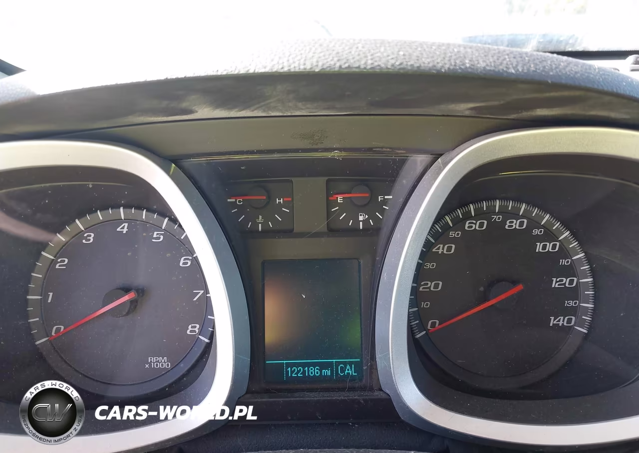 2012 Chevrolet Equinox 1Lt VIN:2GNALDEK5C1258950 - 7