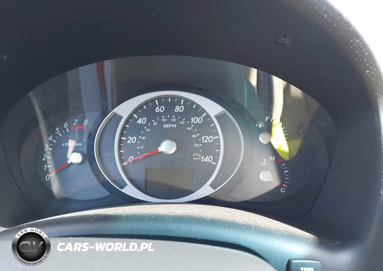 2008 Hyundai Tucson Gls VIN:KM8JM12BX8U870030 - 7