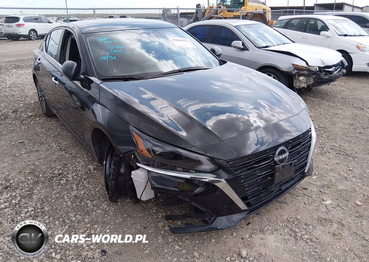 2025 Nissan Altima Sv Fwd – zdjęcie 1 z 17