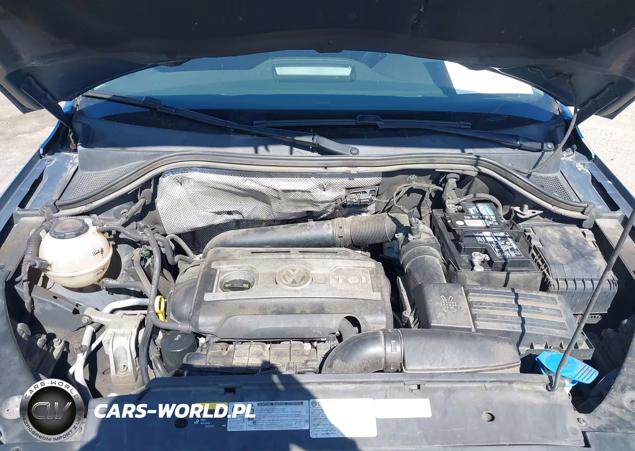 2017 Volkswagen Tiguan 2.0T-2.0T S VIN:WVGAV7AX6HK047264 - 10
