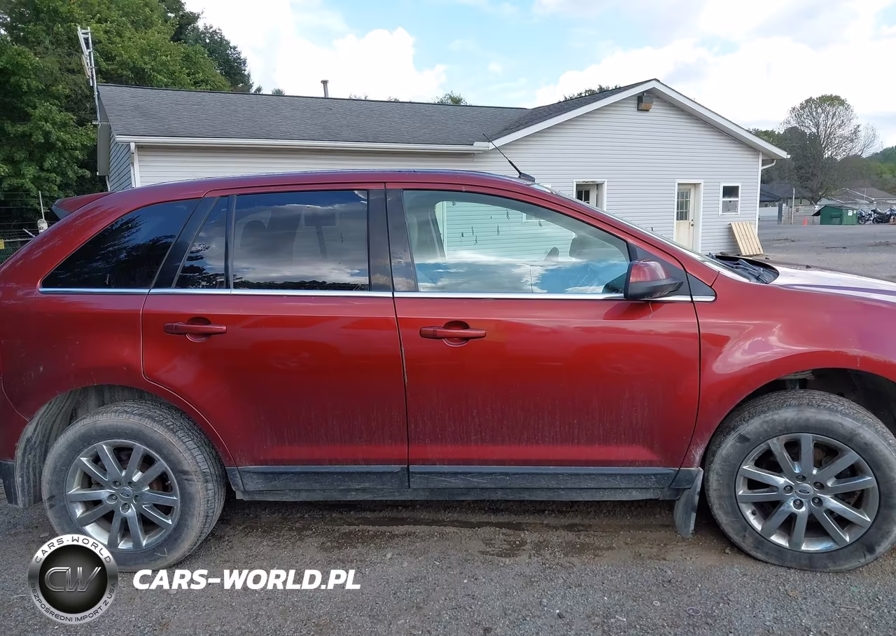 2014 Ford Edge Limited VIN:2FMDK4KC4EBA26872 - 13
