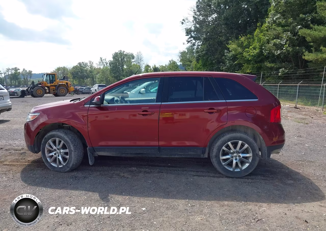 2014 Ford Edge Limited VIN:2FMDK4KC4EBA26872 - 14