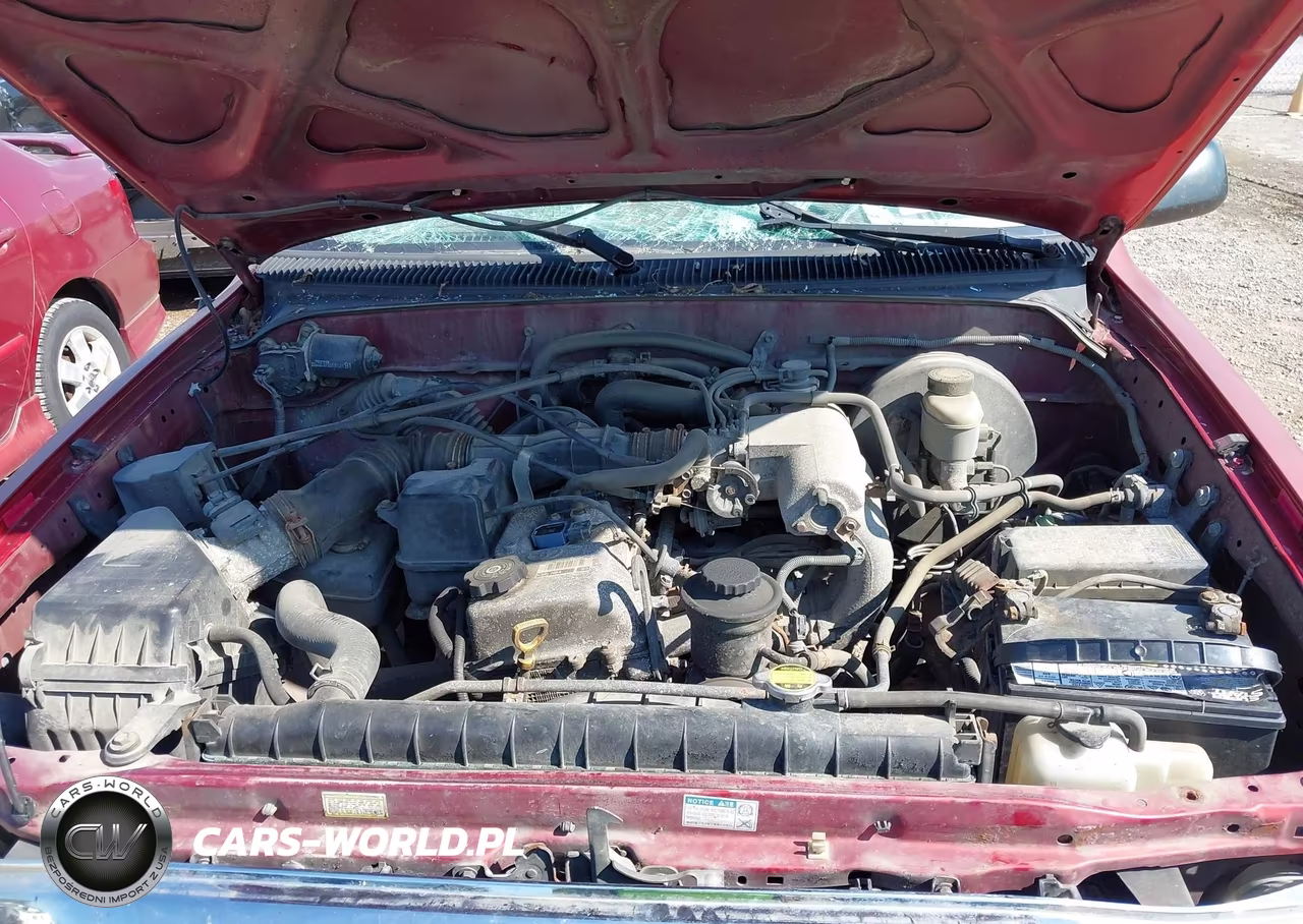 2002 Toyota Tacoma VIN:5TEWM72N82Z112855 - 10