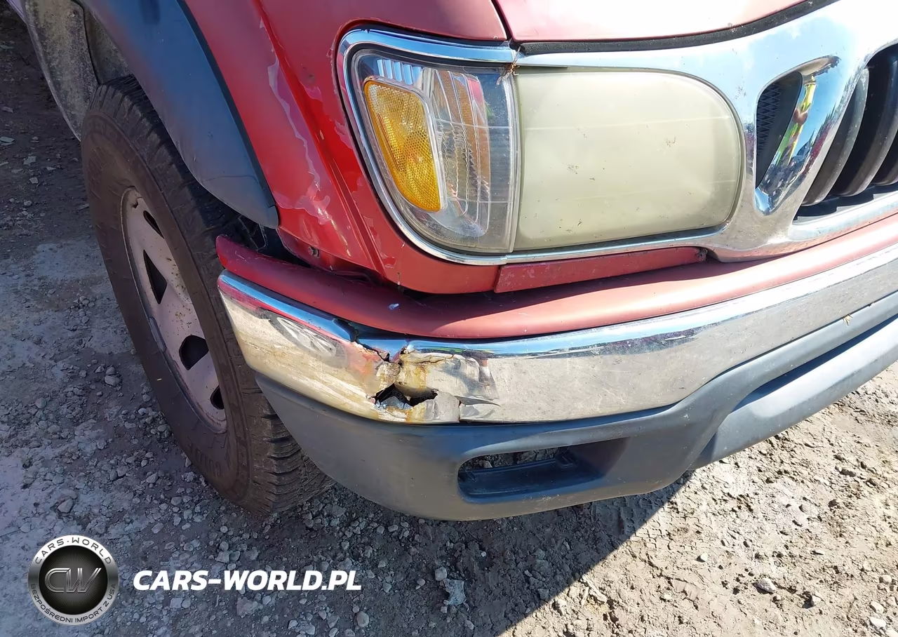 2002 Toyota Tacoma VIN:5TEWM72N82Z112855 - 14
