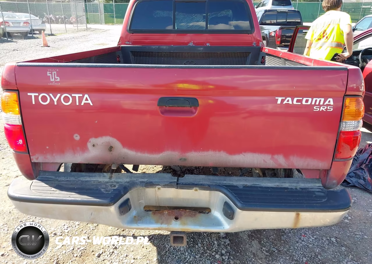 2002 Toyota Tacoma VIN:5TEWM72N82Z112855 - 16