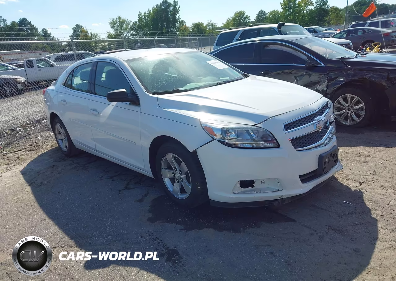 2013 Chevrolet Malibu 1Ls – zdjęcie 1 z 16