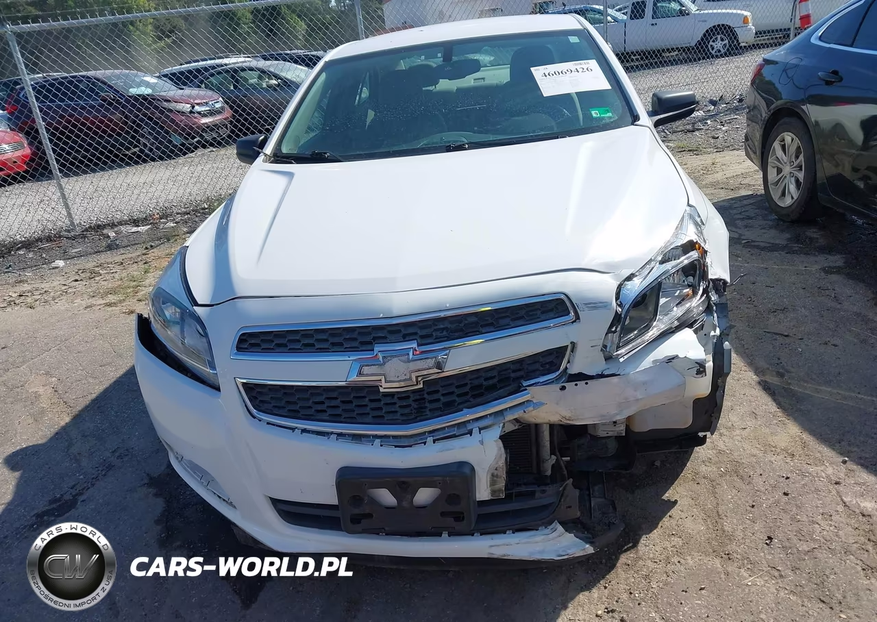 2013 Chevrolet Malibu 1Ls VIN:1G11B5SA0DF208361 - 12