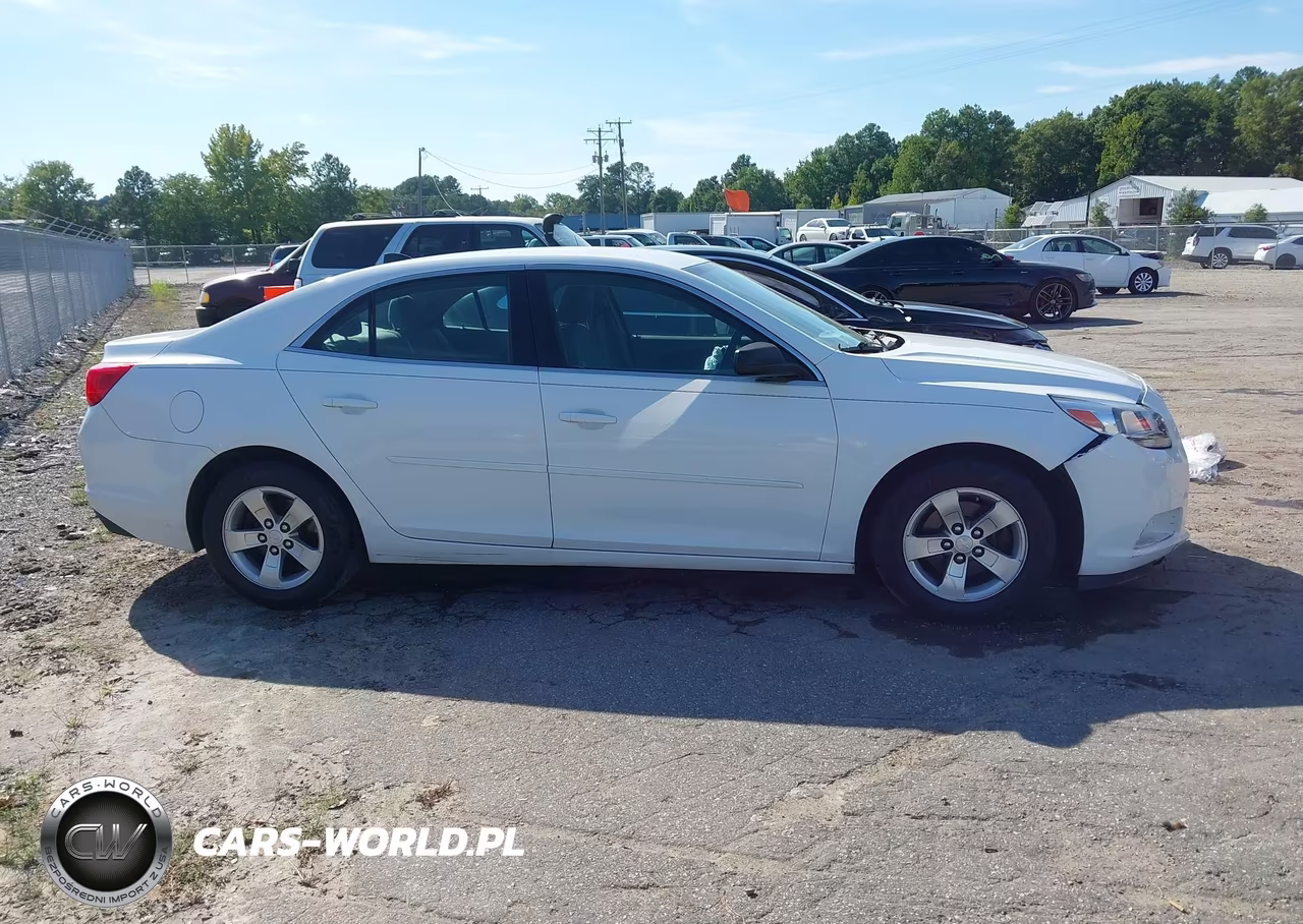 2013 Chevrolet Malibu 1Ls VIN:1G11B5SA0DF208361 - 13