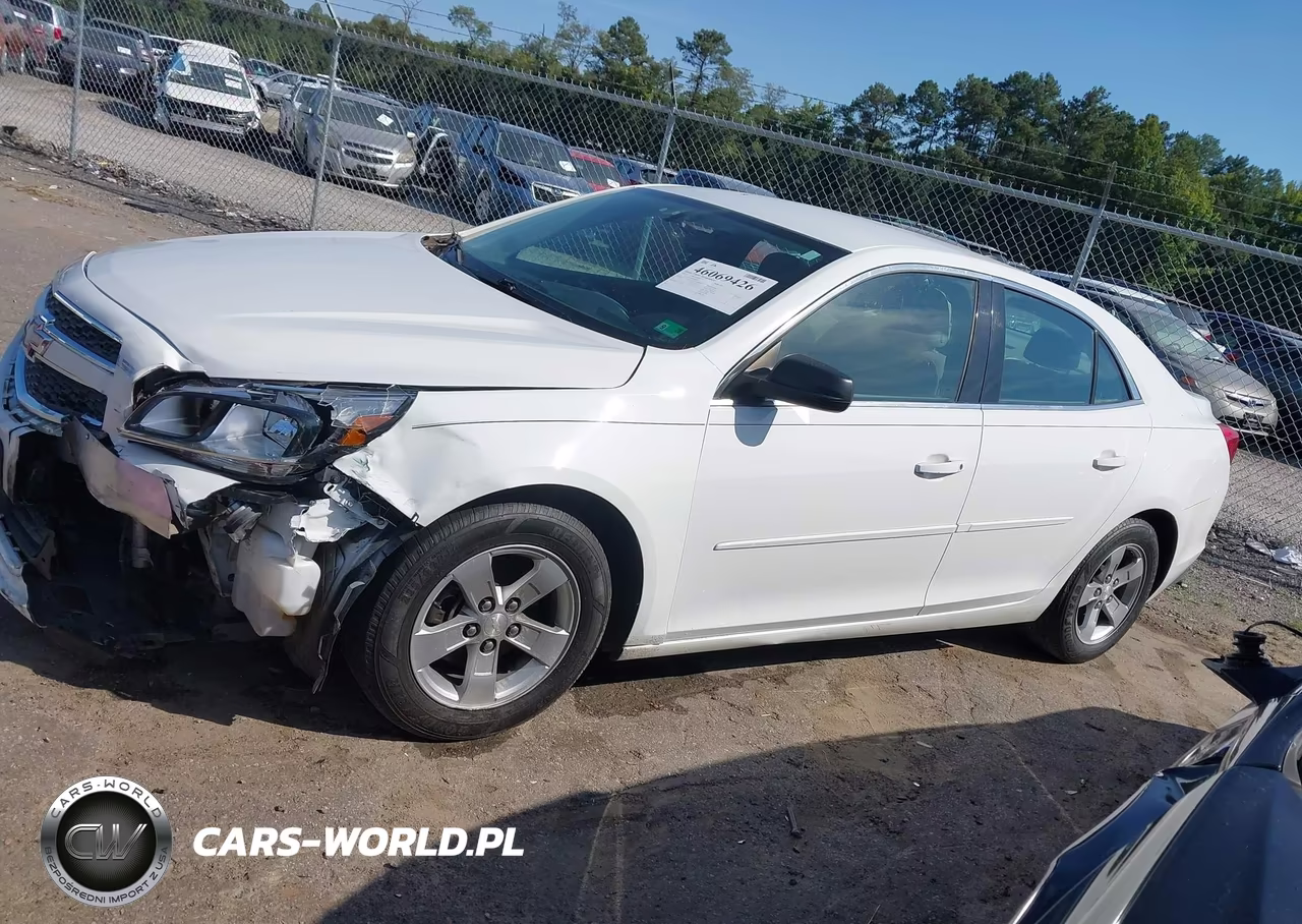 2013 Chevrolet Malibu 1Ls VIN:1G11B5SA0DF208361 - 14