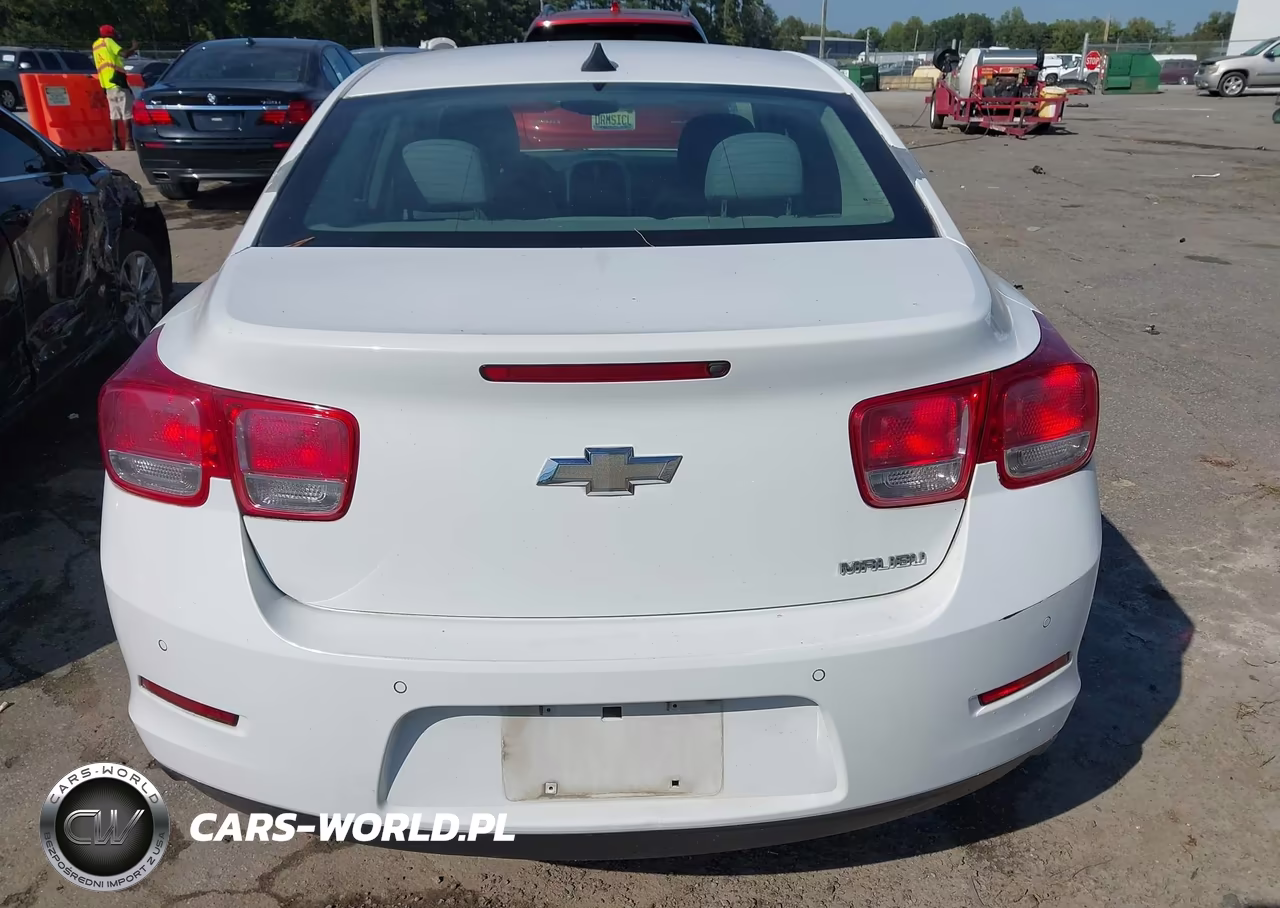 2013 Chevrolet Malibu 1Ls VIN:1G11B5SA0DF208361 - 16