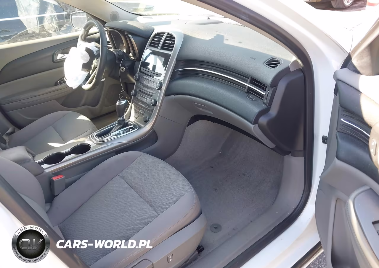 2013 Chevrolet Malibu 1Ls VIN:1G11B5SA0DF208361 - 5