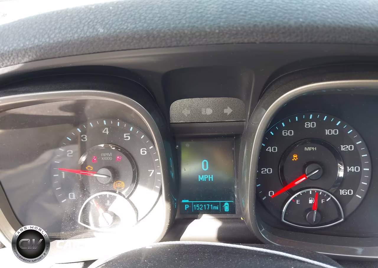 2013 Chevrolet Malibu 1Ls VIN:1G11B5SA0DF208361 - 7