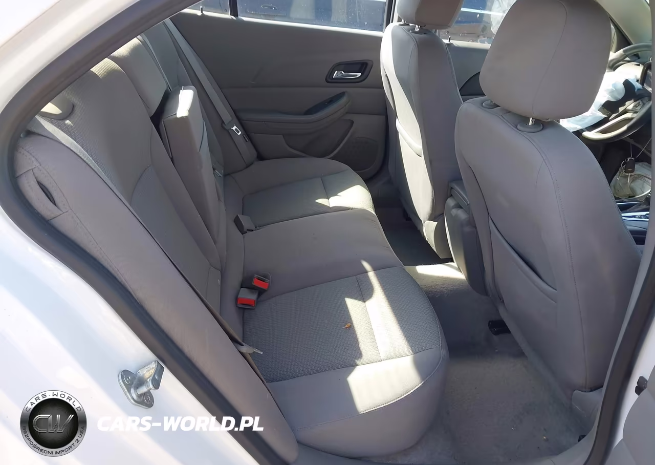 2013 Chevrolet Malibu 1Ls VIN:1G11B5SA0DF208361 - 8