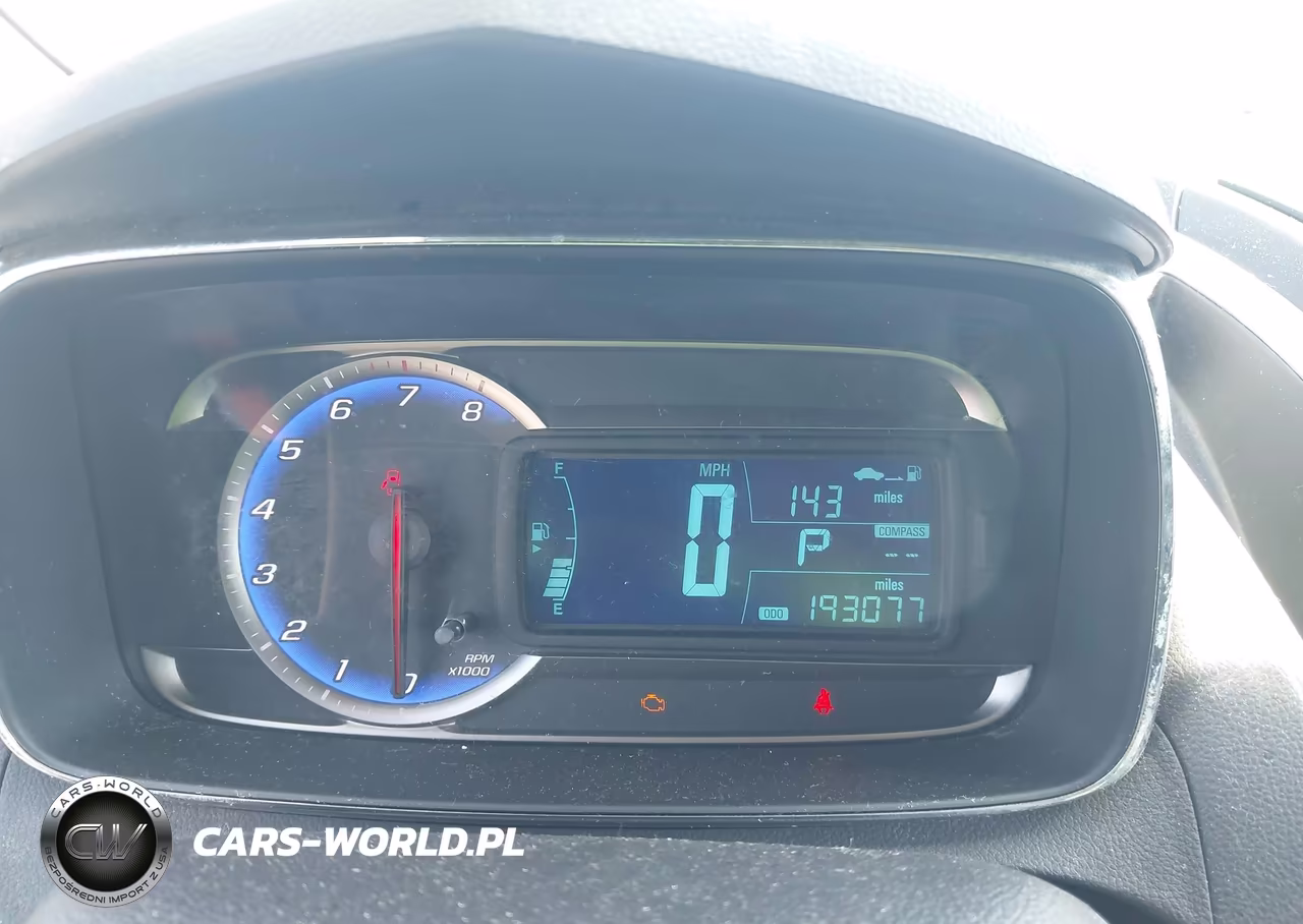 2015 Chevrolet Trax Lt VIN:KL7CJLSB3FB240003 - 7