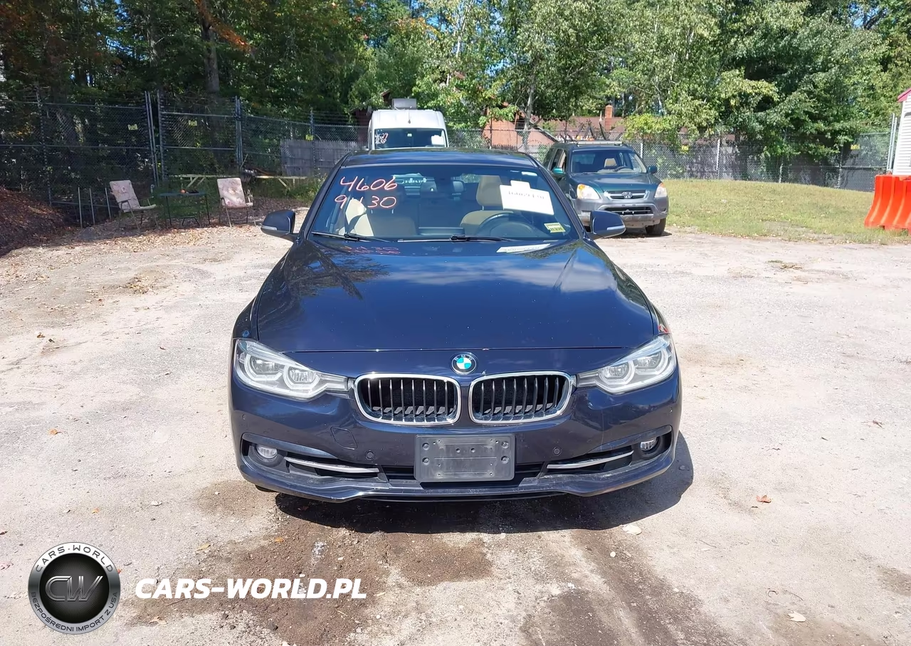 2017 BMW 330I xDrive VIN:WBA8D9C35HA011435 - 12