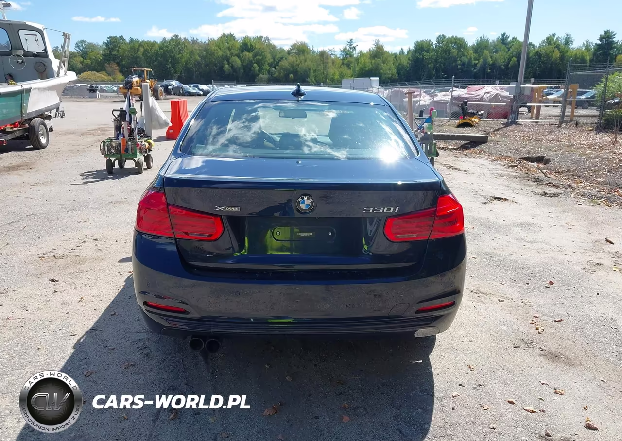 2017 BMW 330I xDrive VIN:WBA8D9C35HA011435 - 16
