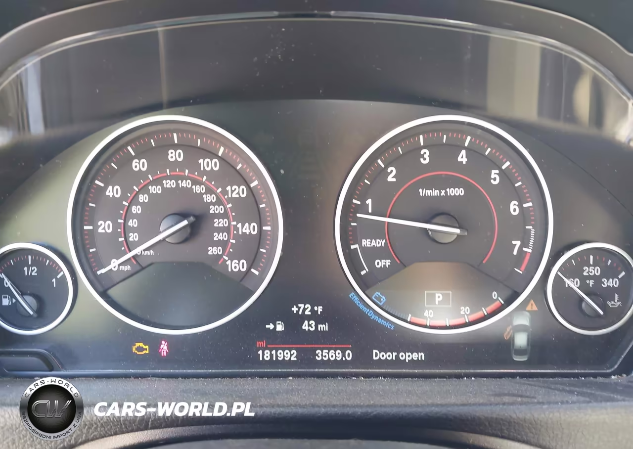 2017 BMW 330I xDrive VIN:WBA8D9C35HA011435 - 7