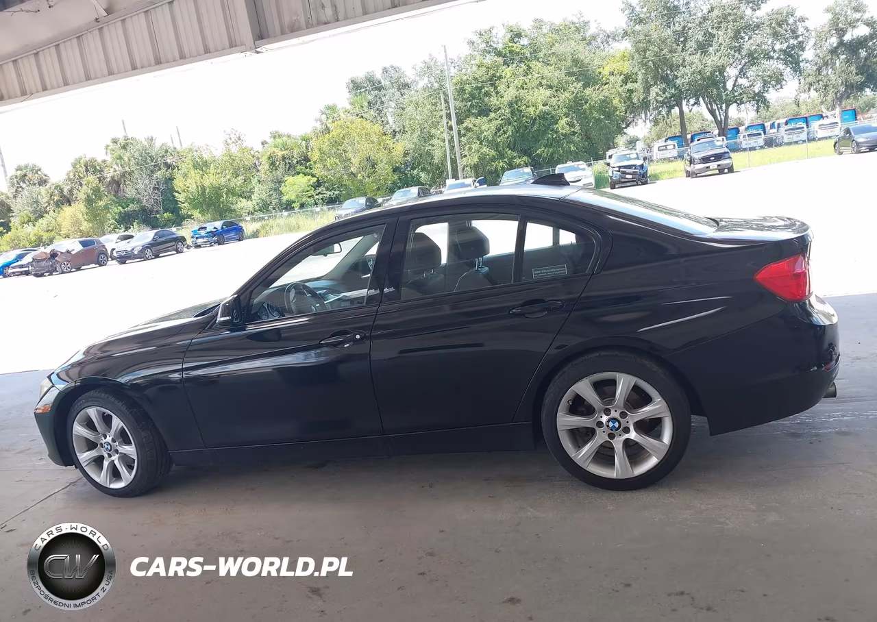 2015 BMW 320I VIN:WBA3B1G52FNT07645 - 14