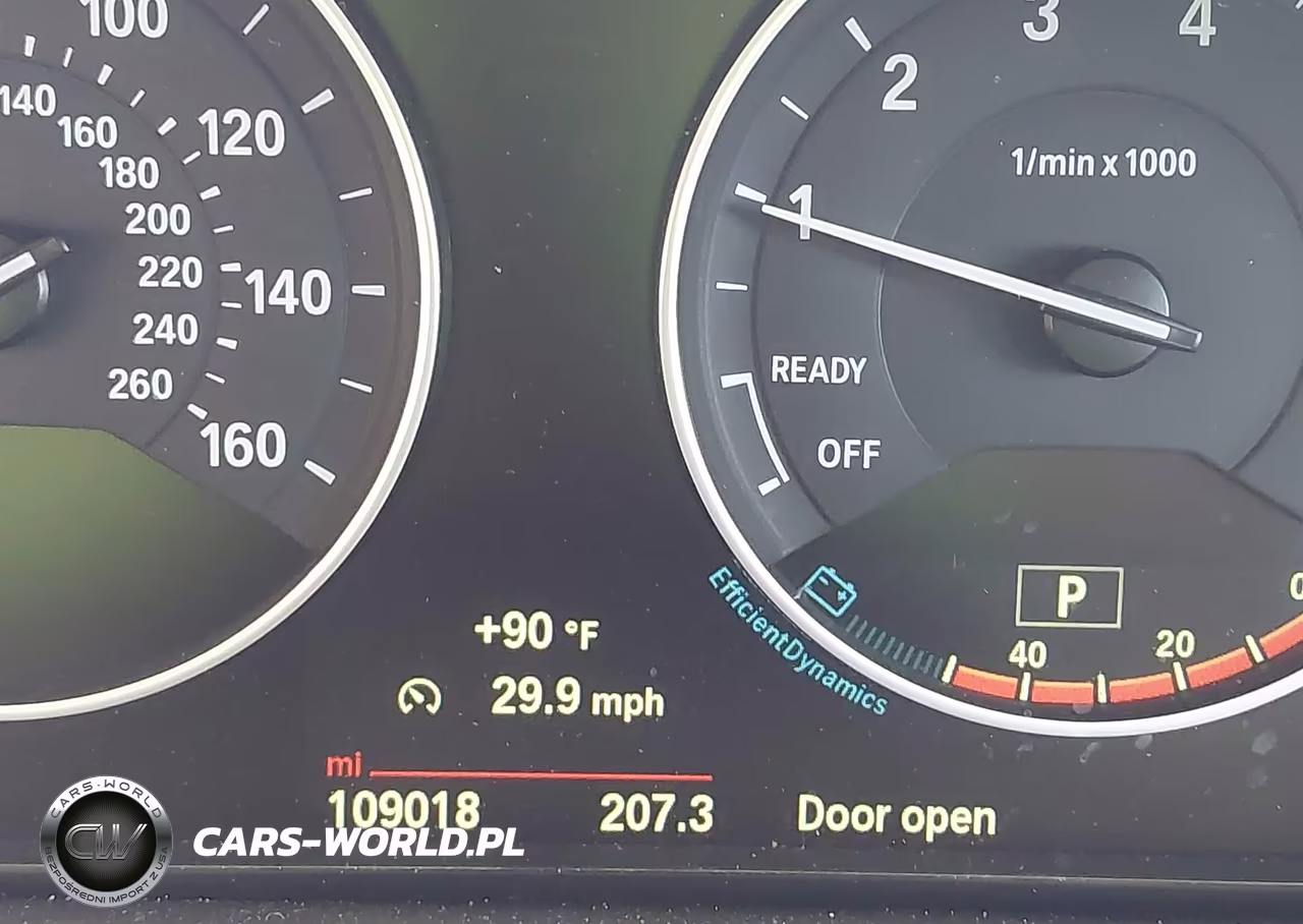 2015 BMW 320I VIN:WBA3B1G52FNT07645 - 15