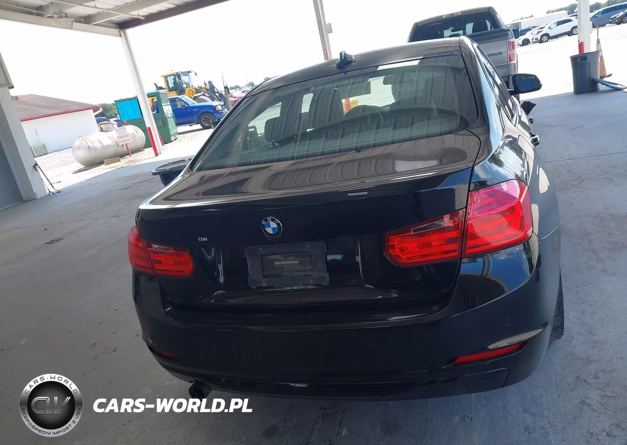 2015 BMW 320I VIN:WBA3B1G52FNT07645 - 16