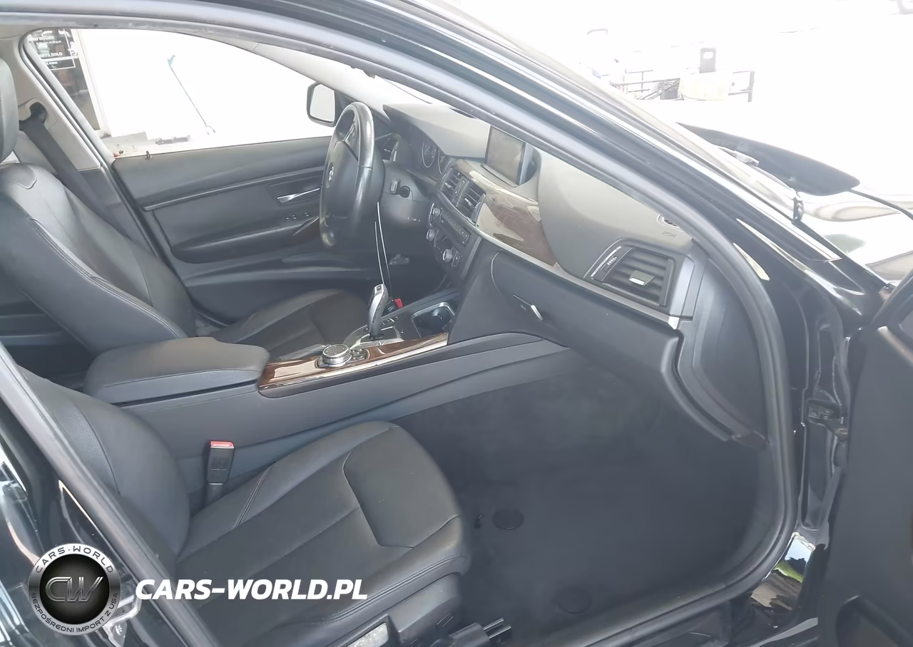 2015 BMW 320I VIN:WBA3B1G52FNT07645 - 5