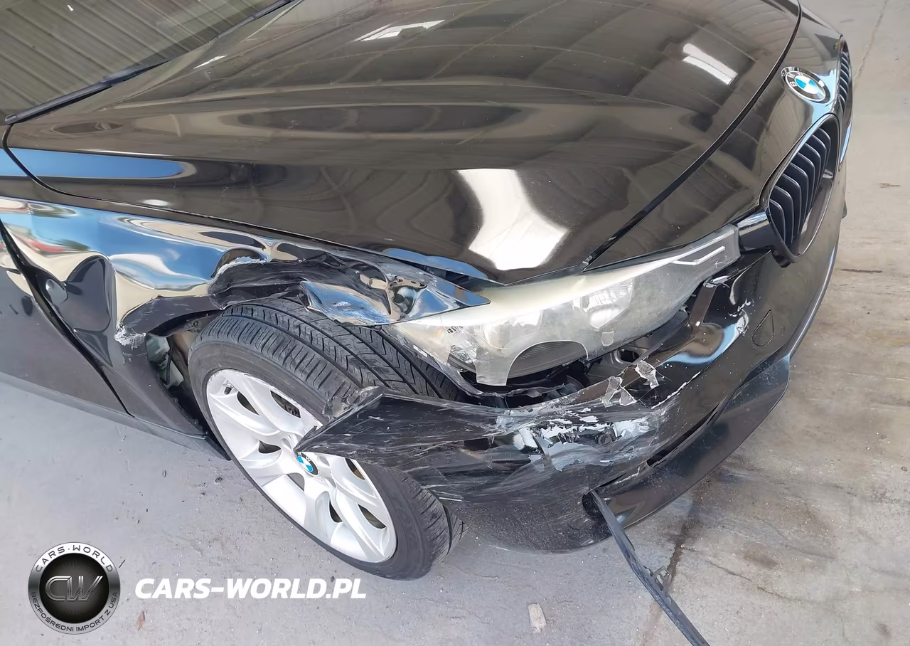 2015 BMW 320I VIN:WBA3B1G52FNT07645 - 6