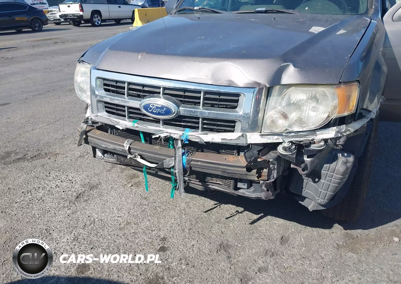 2012 Ford Escape Xlt VIN:1FMCU0D72CKA91639 - 6