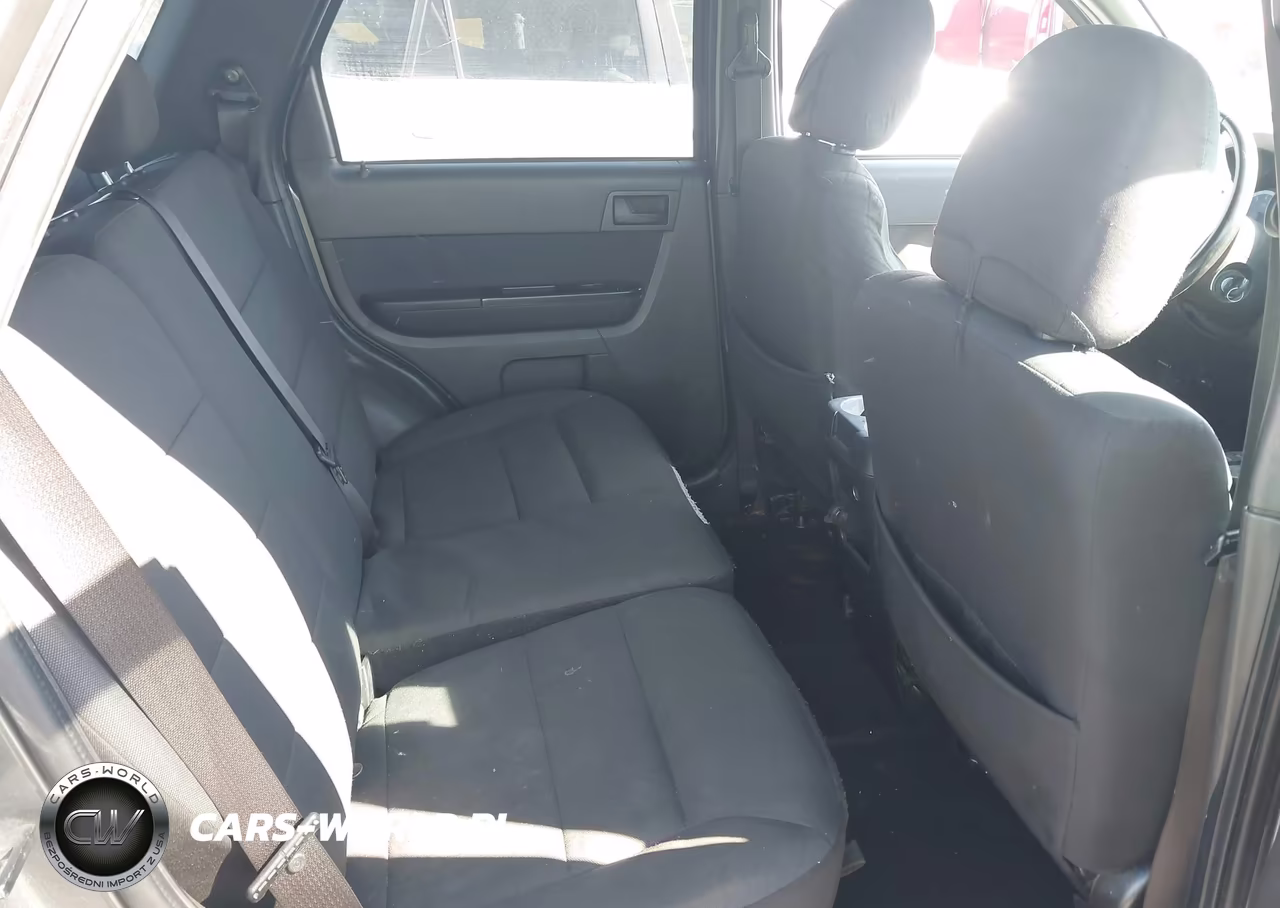 2012 Ford Escape Xlt VIN:1FMCU0D72CKA91639 - 8