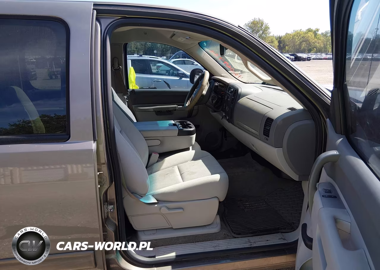 2013 GMC Sierra 1500 Sle VIN:3GTP1VE01DG262435 - 5