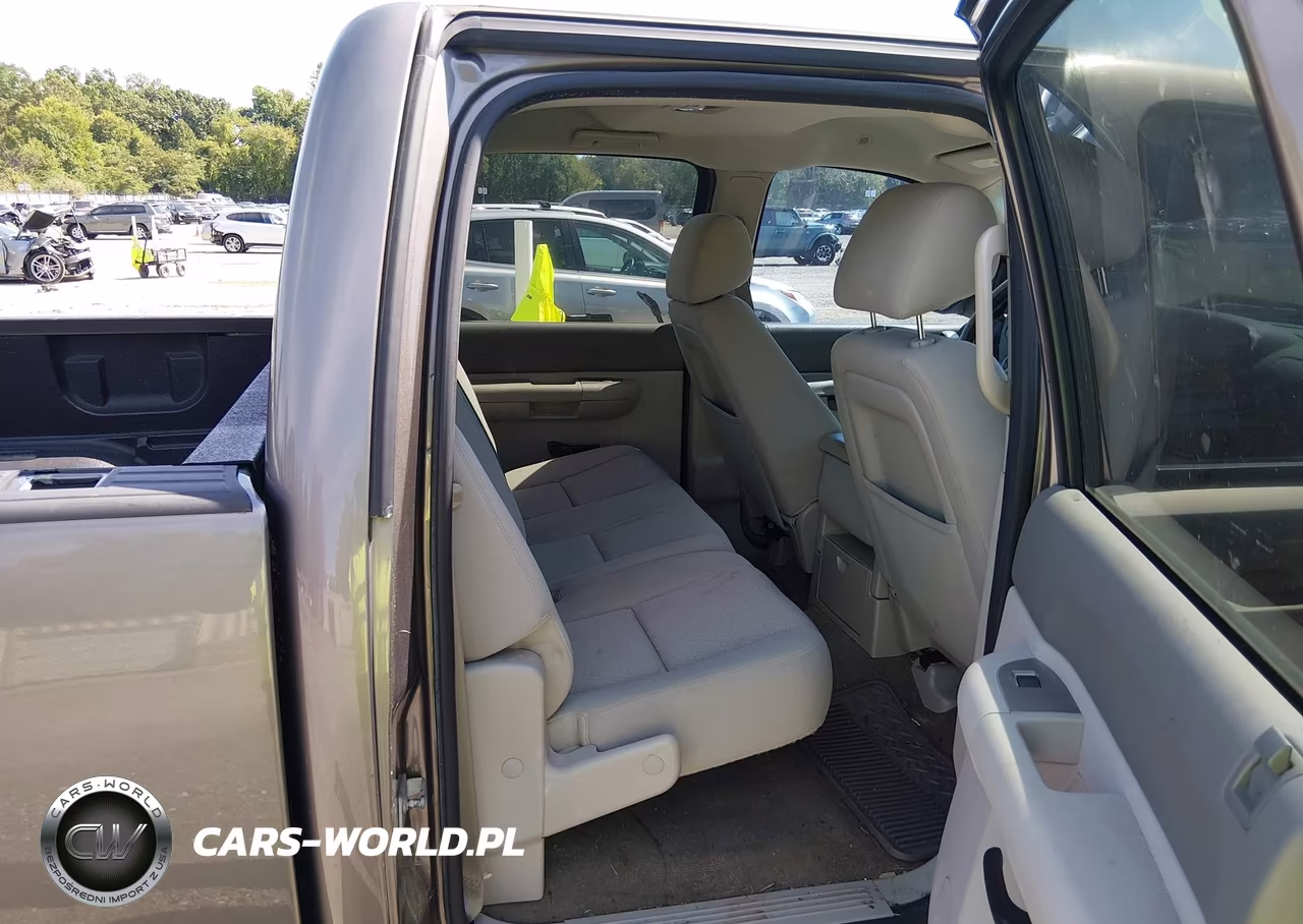 2013 GMC Sierra 1500 Sle VIN:3GTP1VE01DG262435 - 8