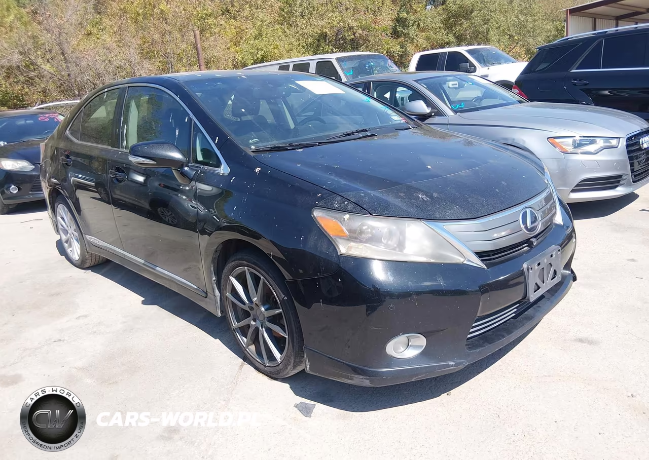 2011 Lexus Hs 250H Premium