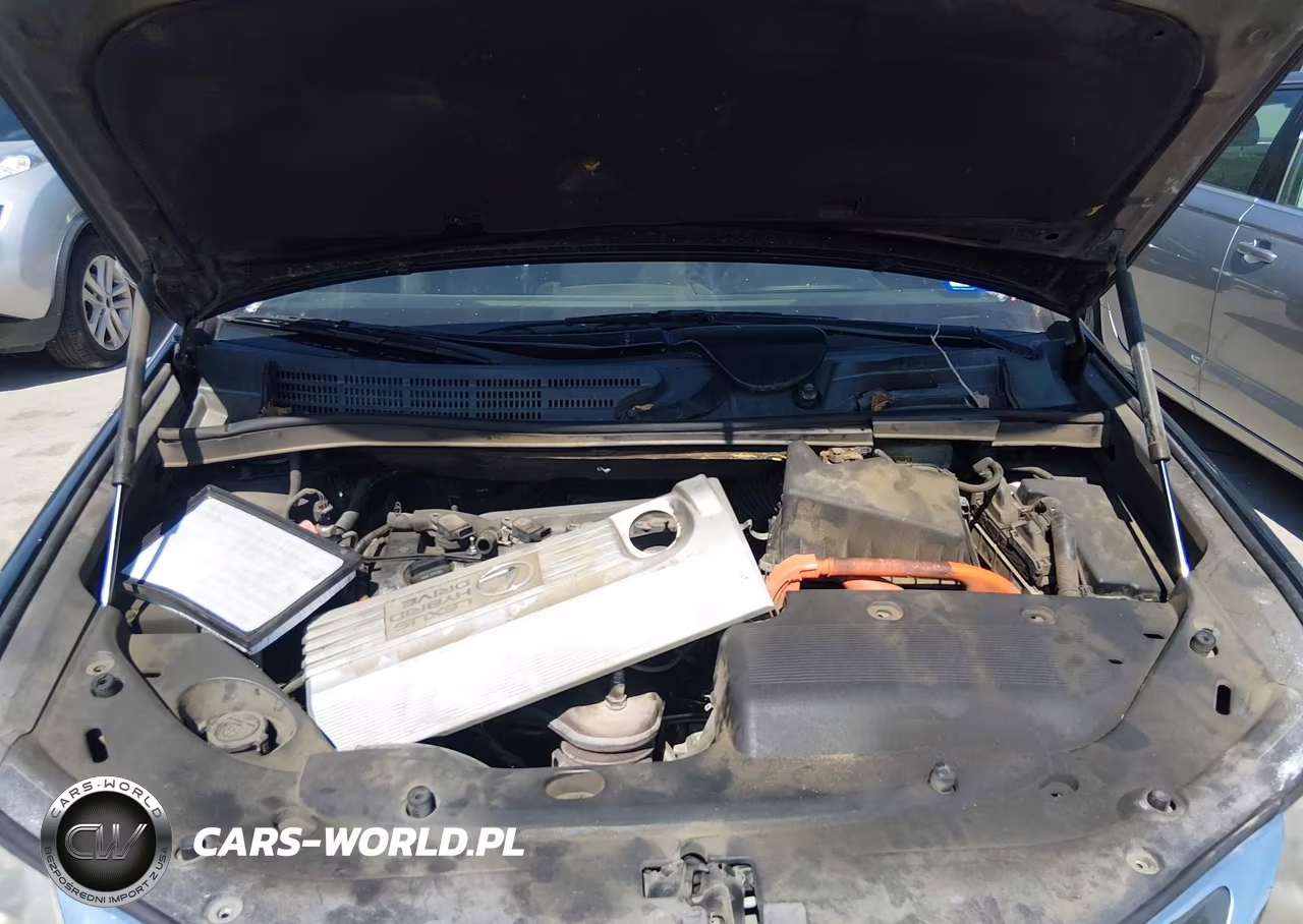 2011 Lexus Hs 250H Premium VIN:JTHBB1BA1B2046053 - 10