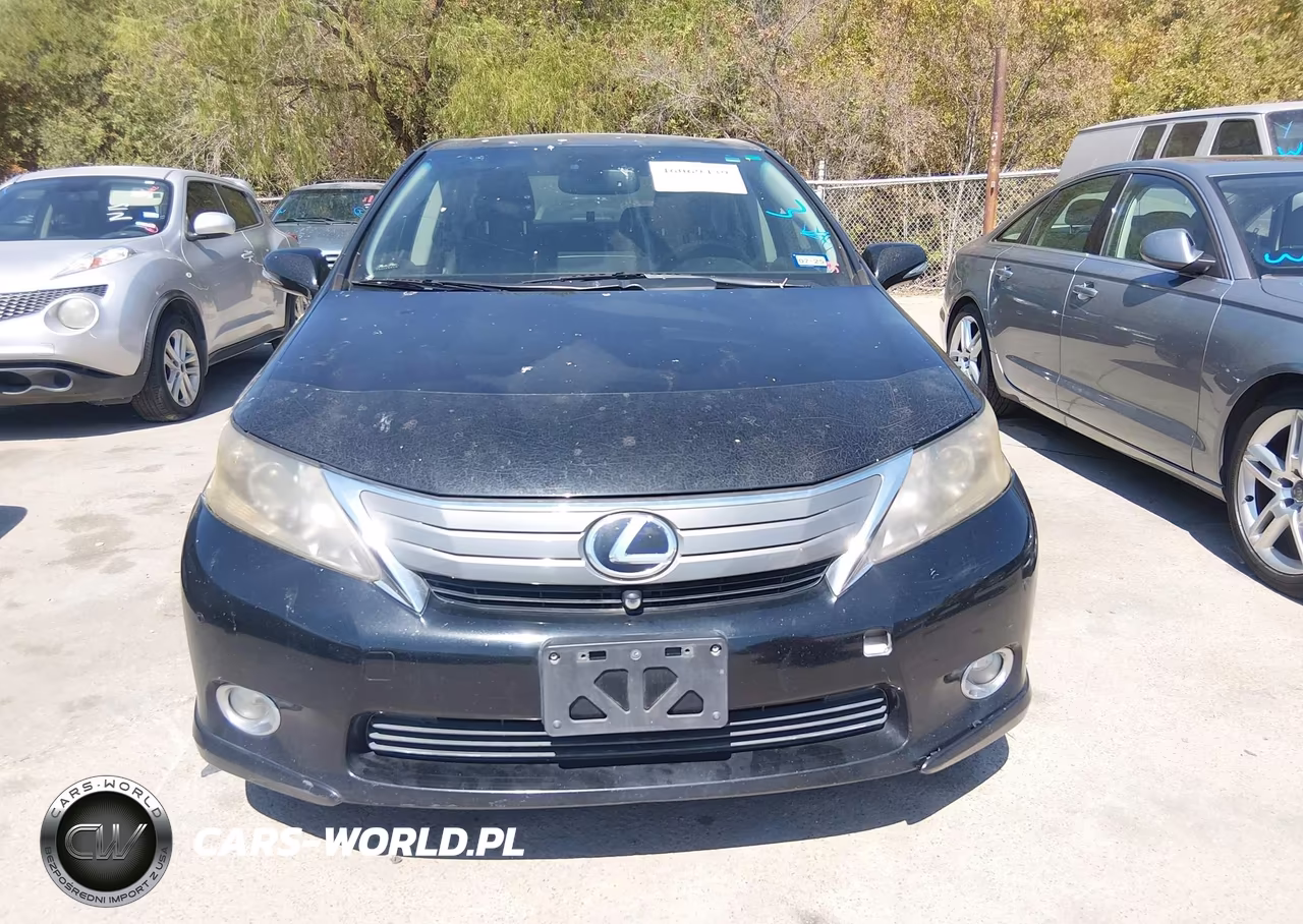 2011 Lexus Hs 250H Premium VIN:JTHBB1BA1B2046053 - 12
