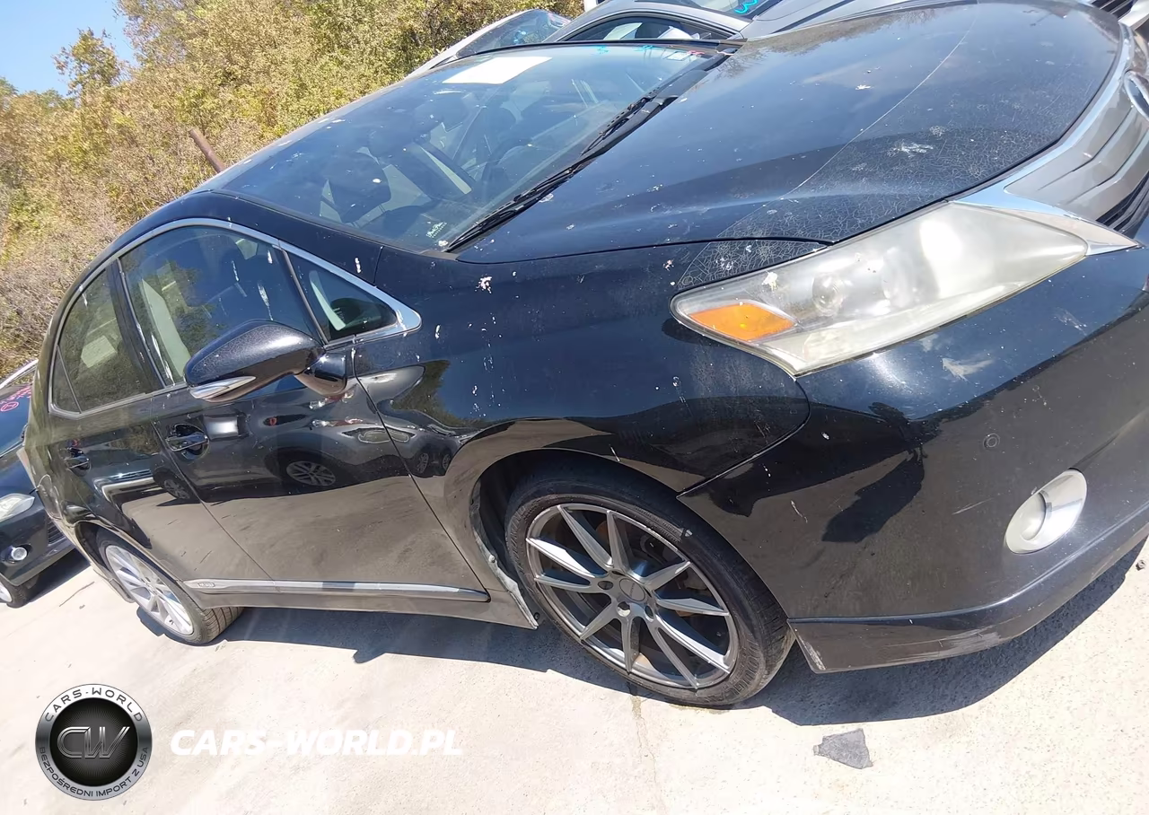 2011 Lexus Hs 250H Premium VIN:JTHBB1BA1B2046053 - 13