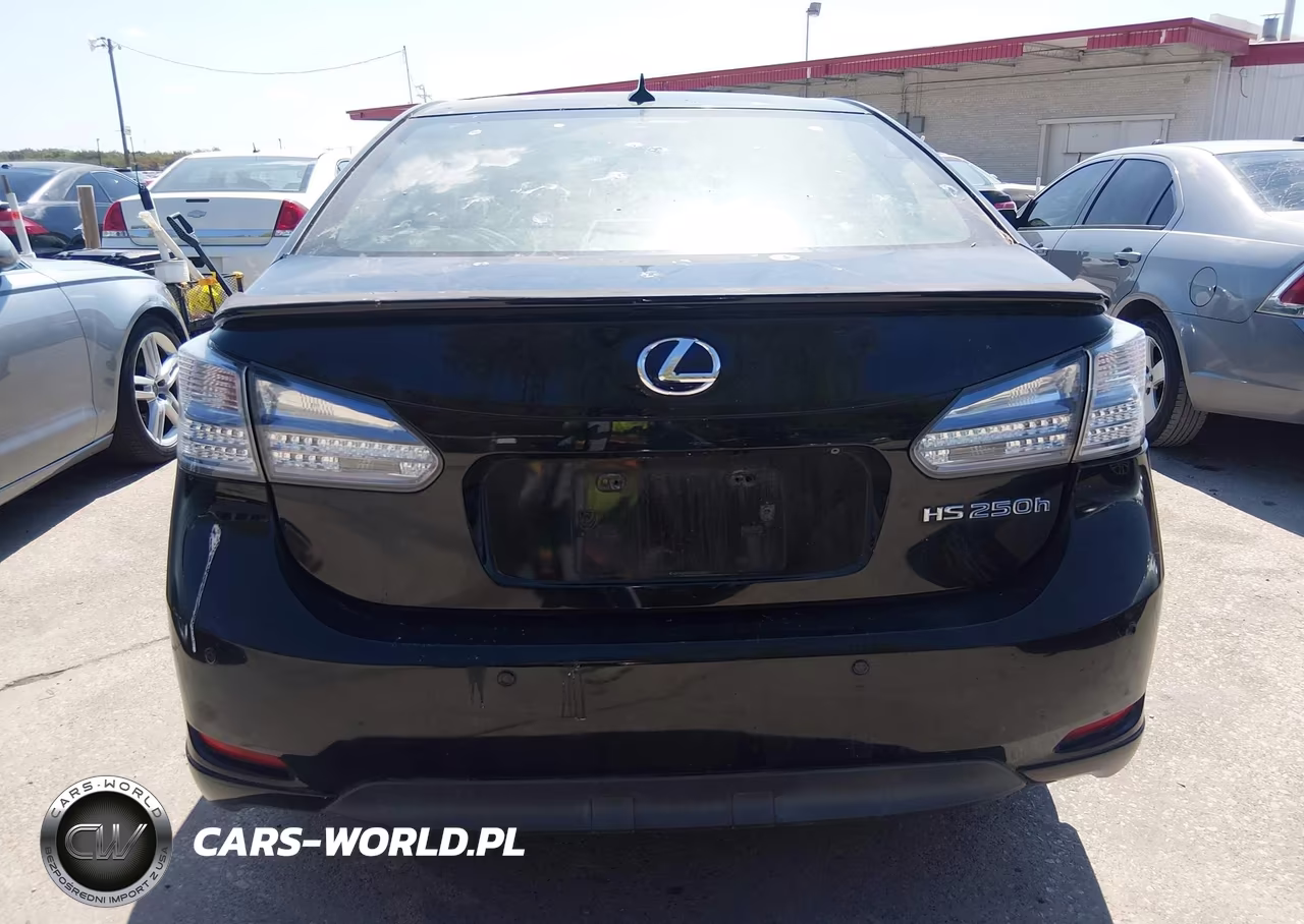 2011 Lexus Hs 250H Premium VIN:JTHBB1BA1B2046053 - 16