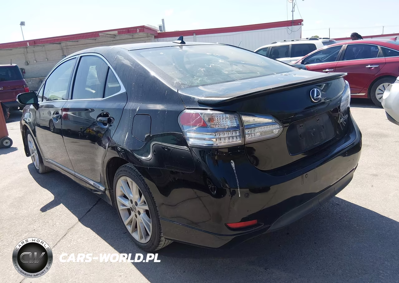 2011 Lexus Hs 250H Premium VIN:JTHBB1BA1B2046053 - 3