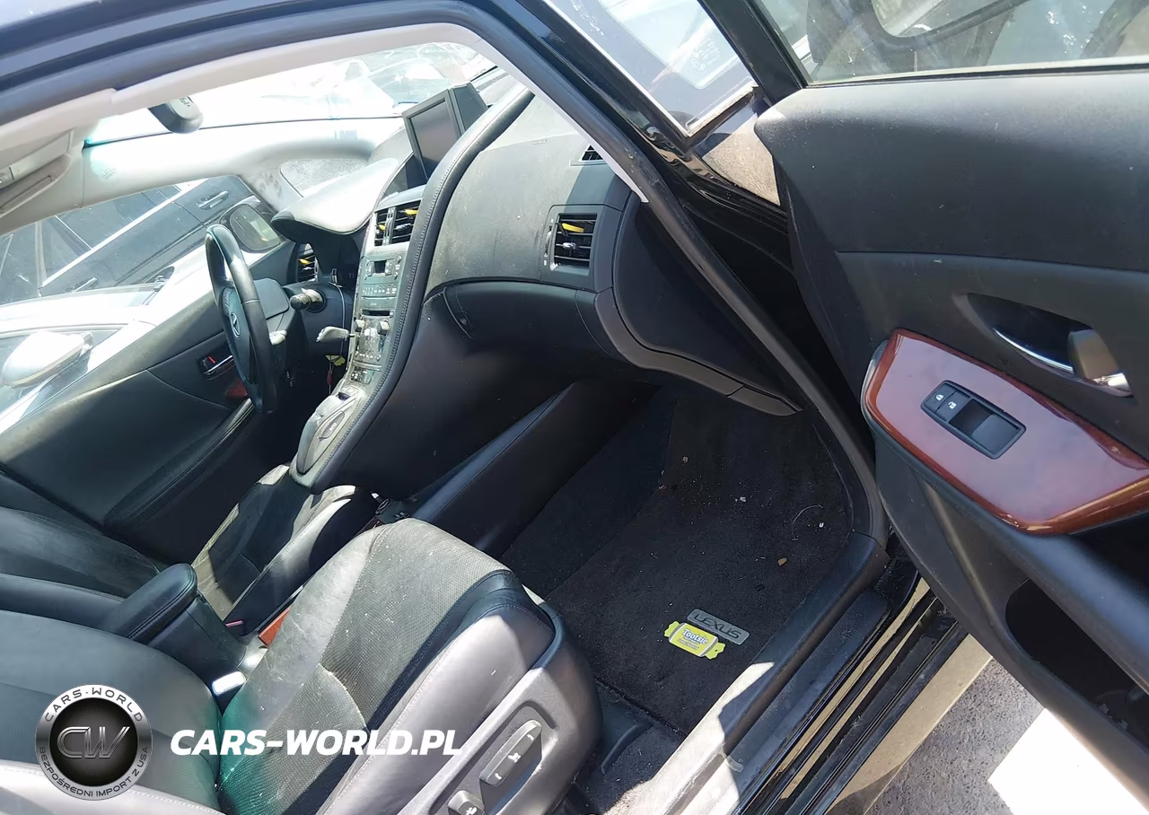 2011 Lexus Hs 250H Premium VIN:JTHBB1BA1B2046053 - 5