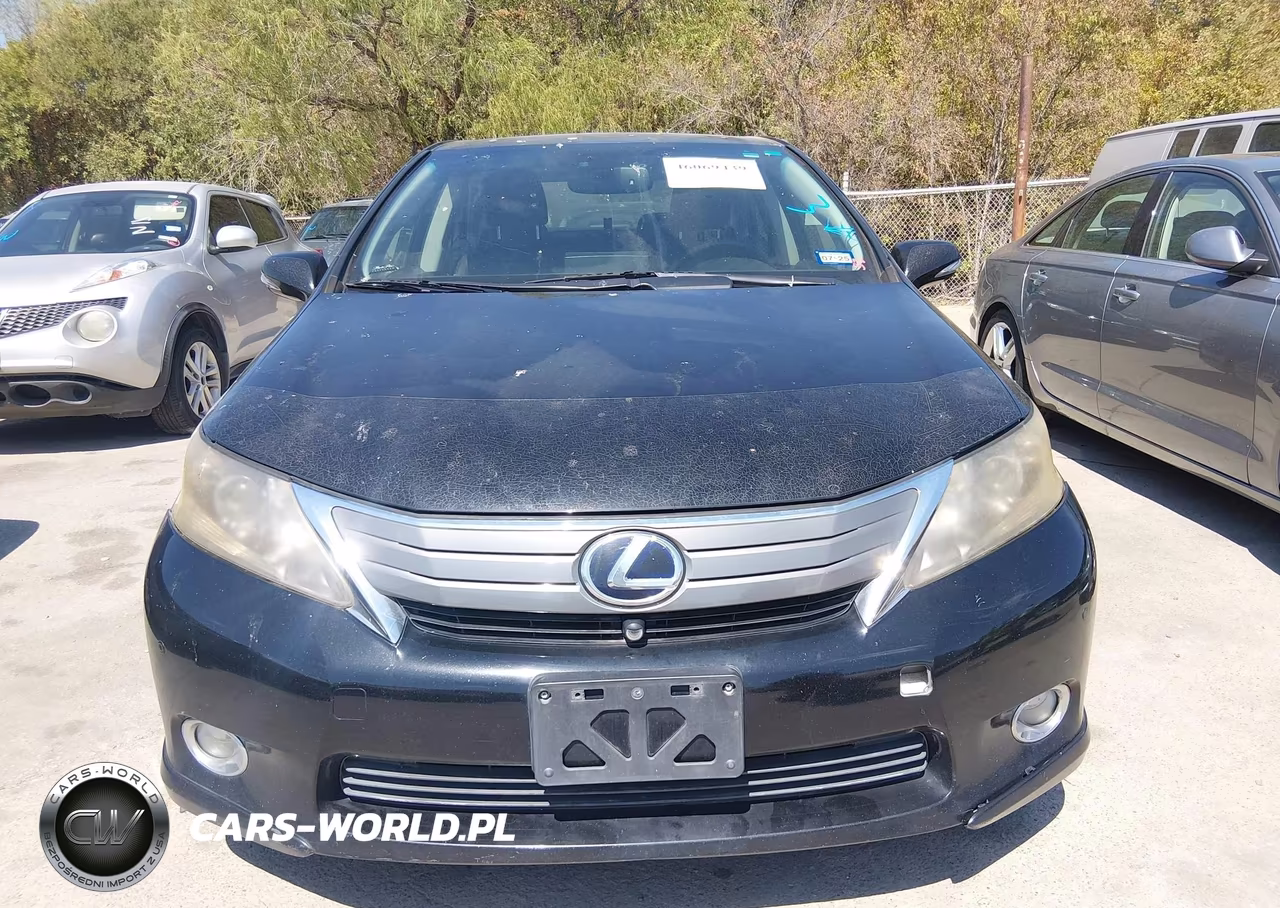 2011 Lexus Hs 250H Premium VIN:JTHBB1BA1B2046053 - 6