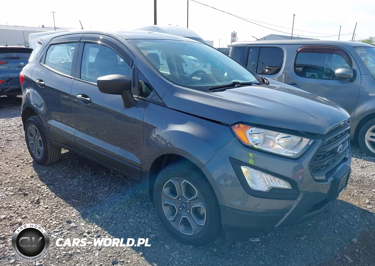 2020 Ford Ecosport S – zdjęcie 1 z 17