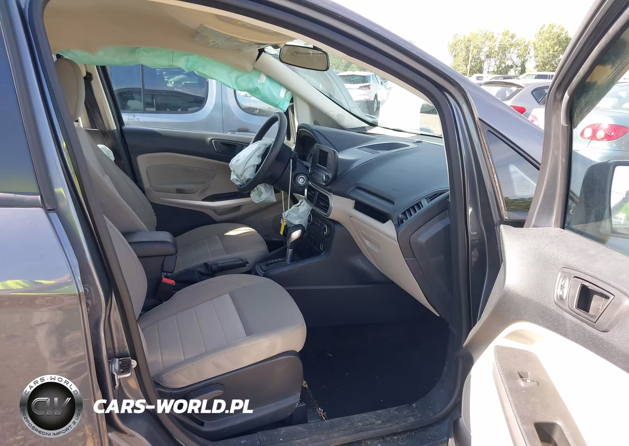 2020 Ford Ecosport S VIN:MAJ6S3FL0LC324937 - 5