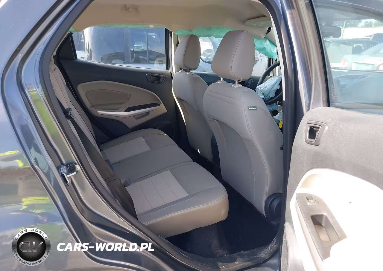 2020 Ford Ecosport S VIN:MAJ6S3FL0LC324937 - 8